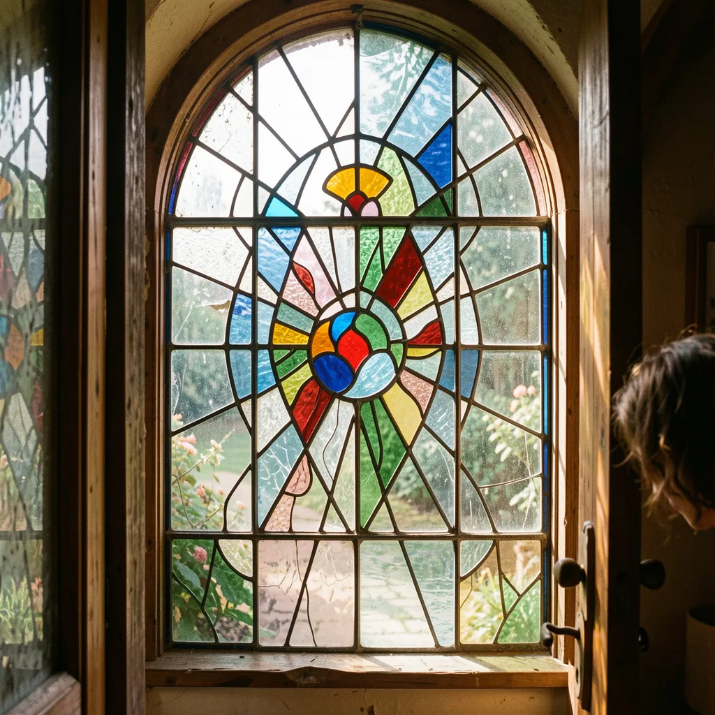 Raamdecoratie